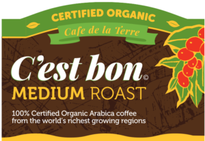 C'est Bon Coffee Roast