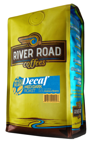 Decaf - Whole Bean